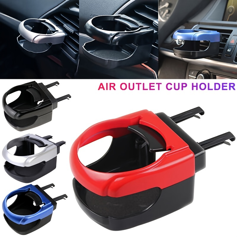 Universal Car Truck Drink Water Cup Holder Air Conditioner Vent Outlet