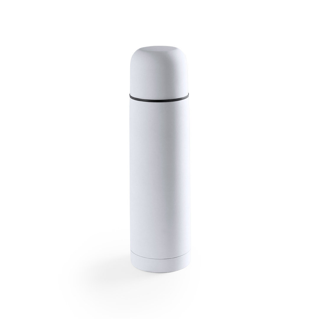 White 316 Premium Thermal Flask