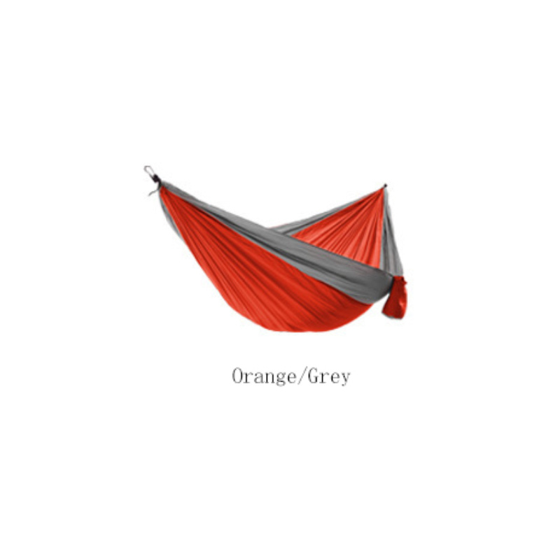 Camping Hammock Portable Double Color Hammock Single Camping