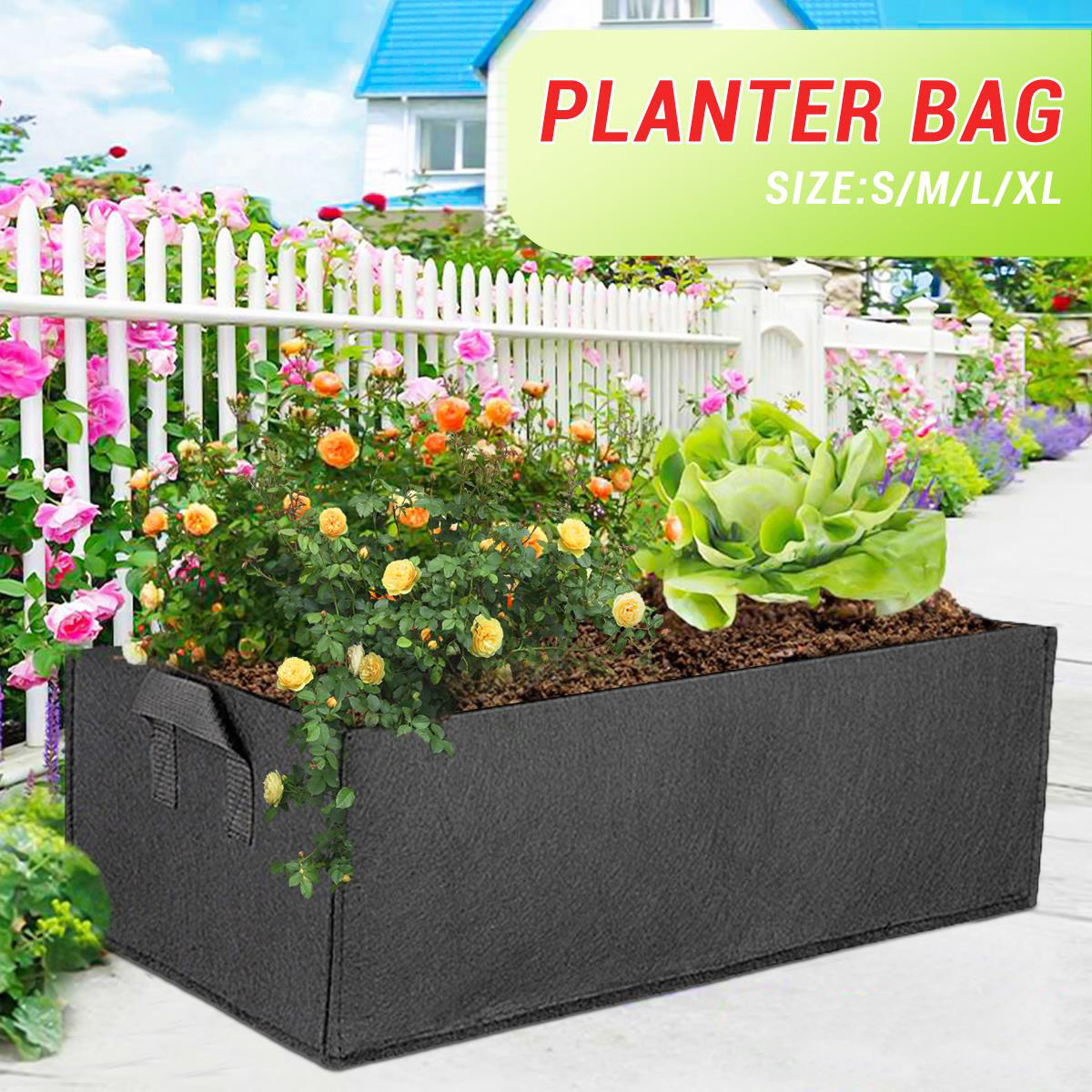 blumenkasten samen Balkonbox Flower Power kaufen main image 0