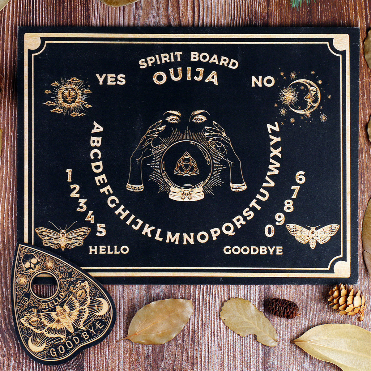 Kids Dowsing Divination Board Set - Unlock Inner Psychic
