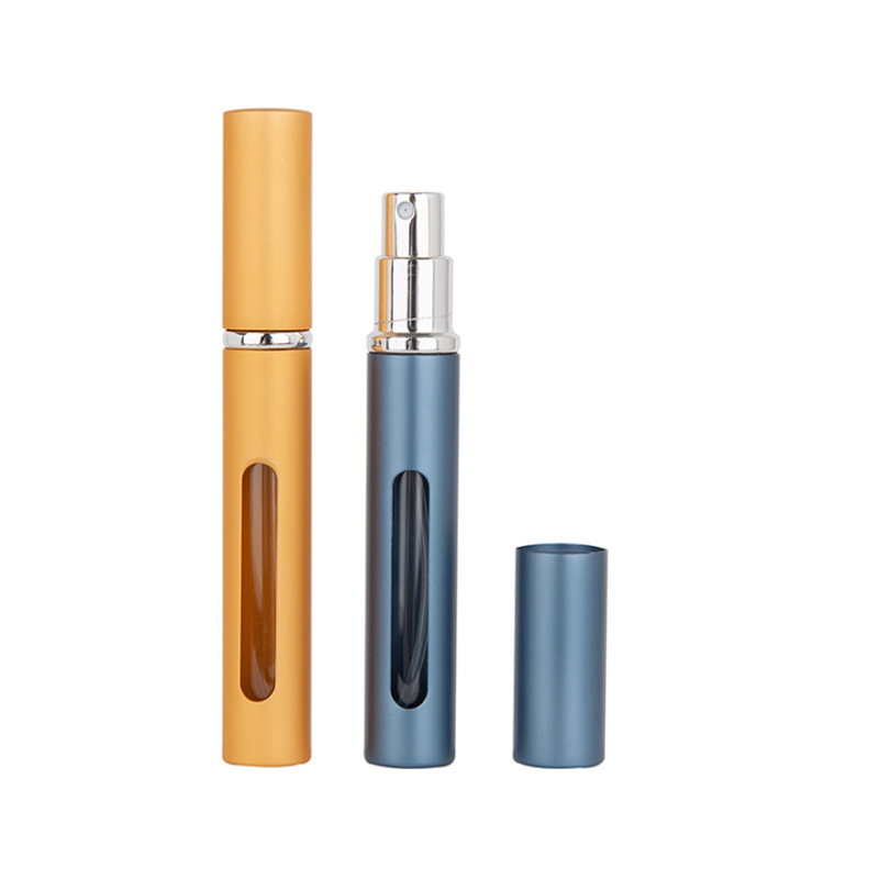 Portable Refillable Perfume Bottle Ultra Fine Spray Bottle Temu