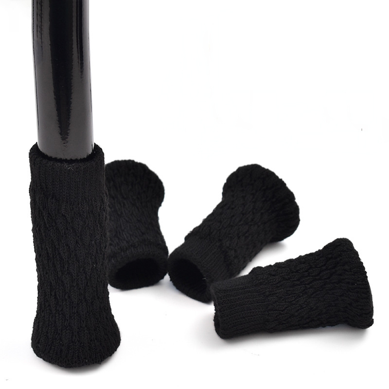 Furniture Leg Socks Covers High Elastic Knitted Chair Leg - Temu