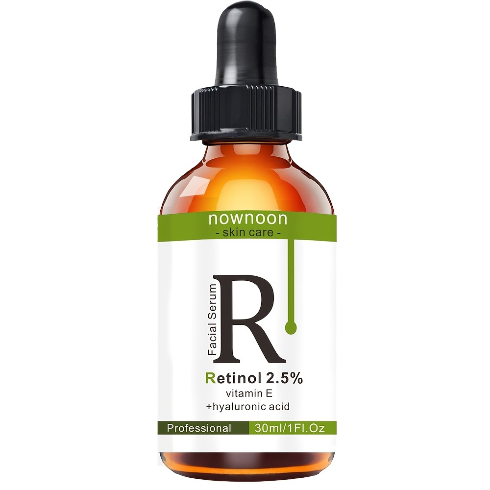 

Retinol Facial Serum, Gentle On Skin And Suitable For All Skin Types, For Women Men Daily Skin Care