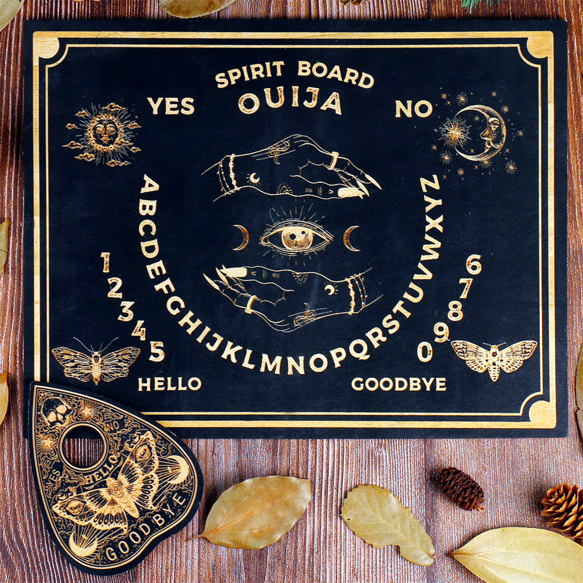 Kids Dowsing Divination Board Set - Unlock Inner Psychic