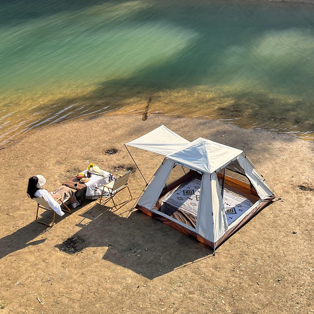 Camping y acampada: todo lo que necesitas para disfrutar del aire libre -  Shopmami