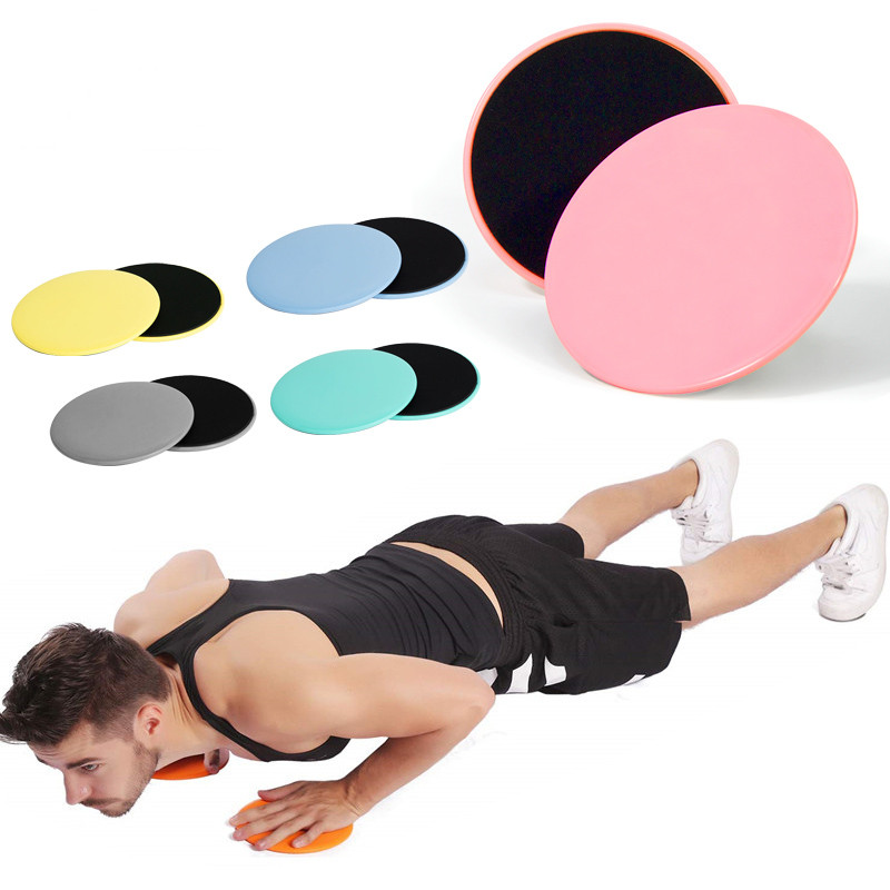 Best Gliding Sliders Fitness Exercise Discs Core Ab Workout Pilates  Training Carpet and Wood Floors – Armageddon Sports
