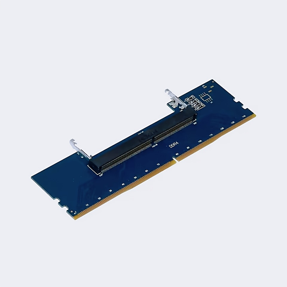ordinateur portable ddr4 vers carte adaptateur de bureau, de convertisseur so dimm vers ddr4 | Des Réductions Pour