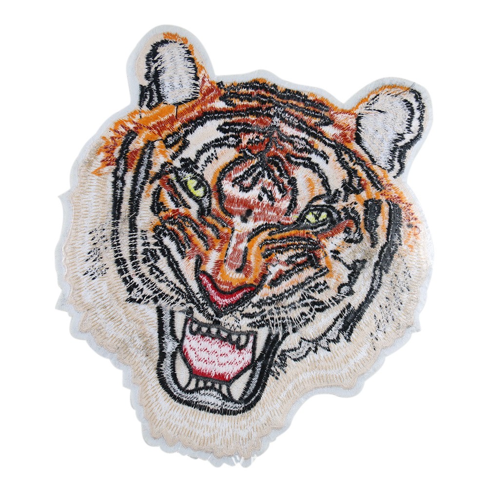 Patches set, designer patch, patch for mask, embroidered iron on patch –  Embroidery Taiss