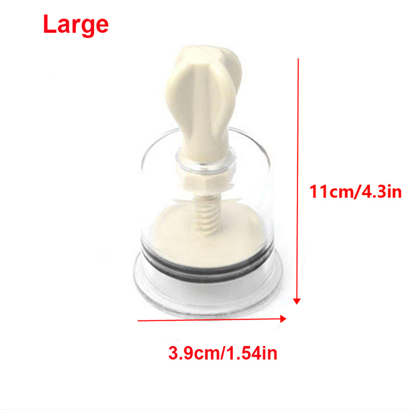 Bdsm Breast Pump Nipple Massage Teasing Breast Stimulator - Temu