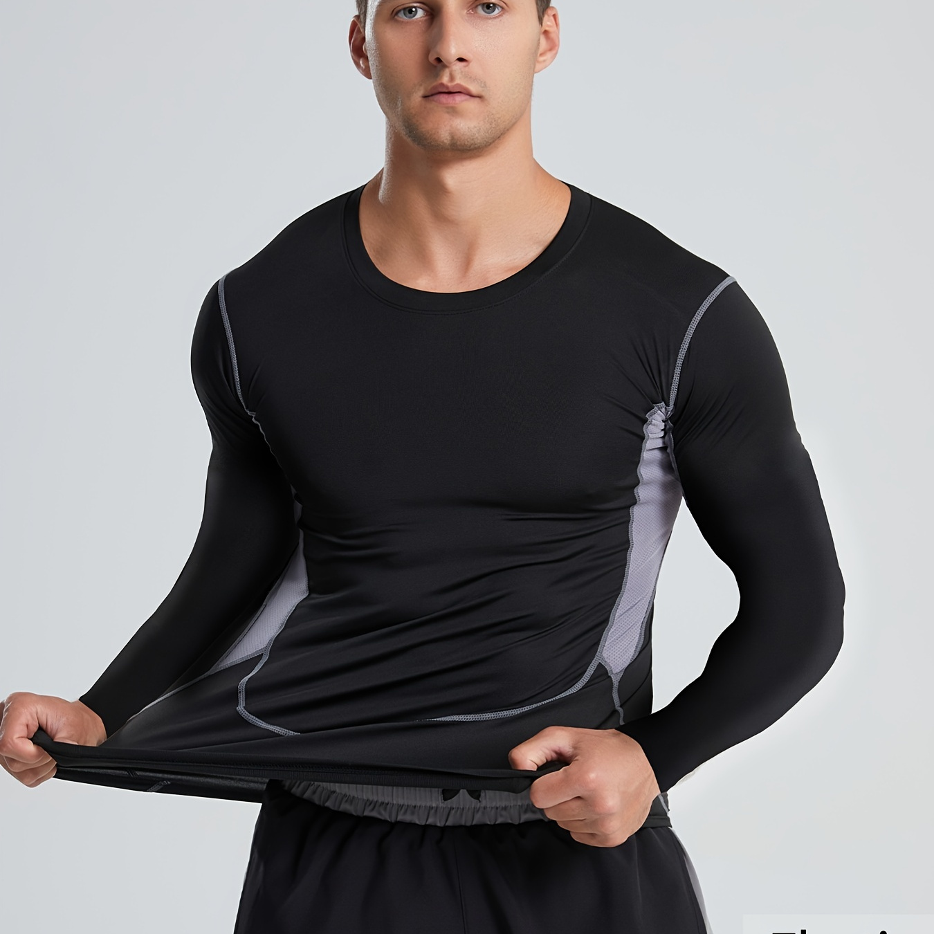 Compression Shirt - Temu Canada