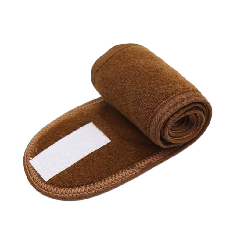 Adjustable Stretch Facial Spa Headband Makeup Shower Bath Wrap Towel