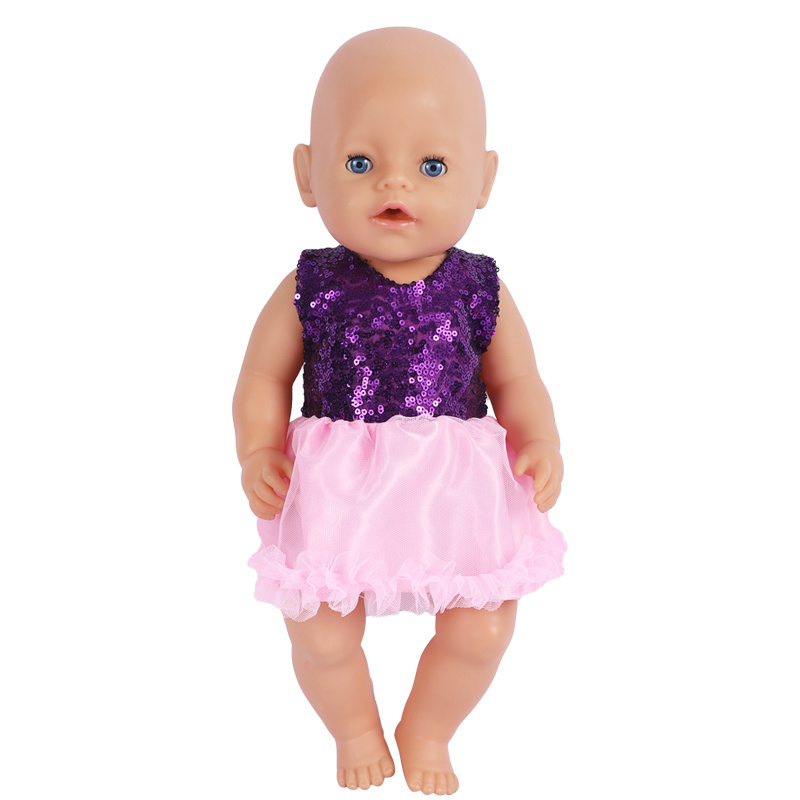 Baby Doll Costume Doll Clothes Newborn Baby Doll Doll - Temu