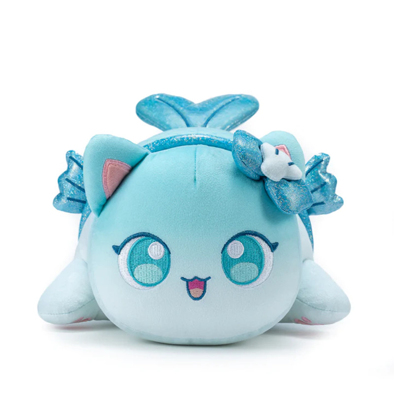 Cute Cat Meemeows Plushies Meemeows Angel And Demon Cat Plushie Cat ...