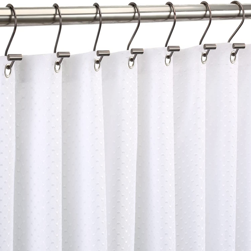 Shower Curtain Hooks Premium Rust resistant Metal Shower Temu Australia