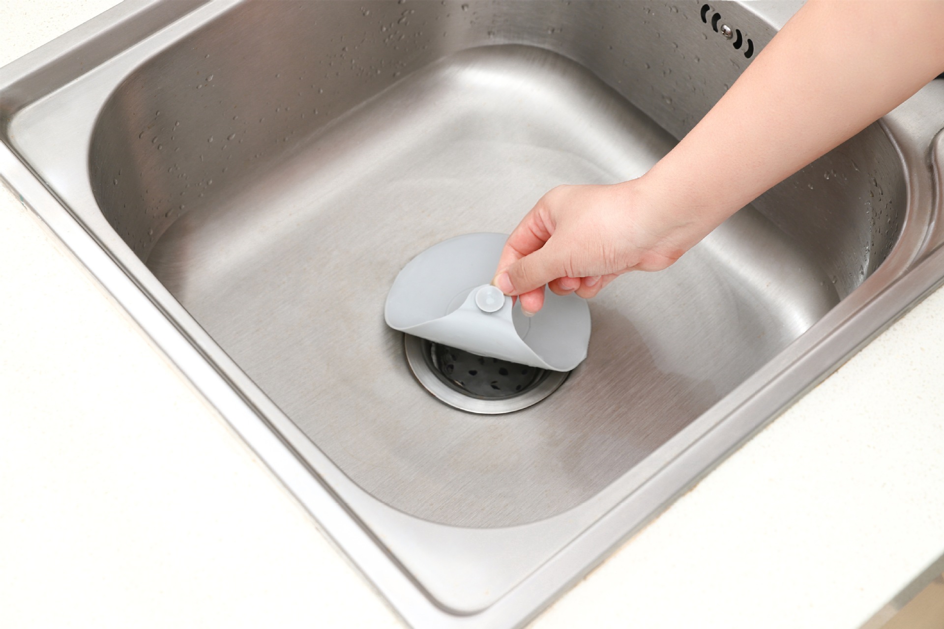 Sink Bathtub Kitchen Drain Rubber Stopper – Laxium