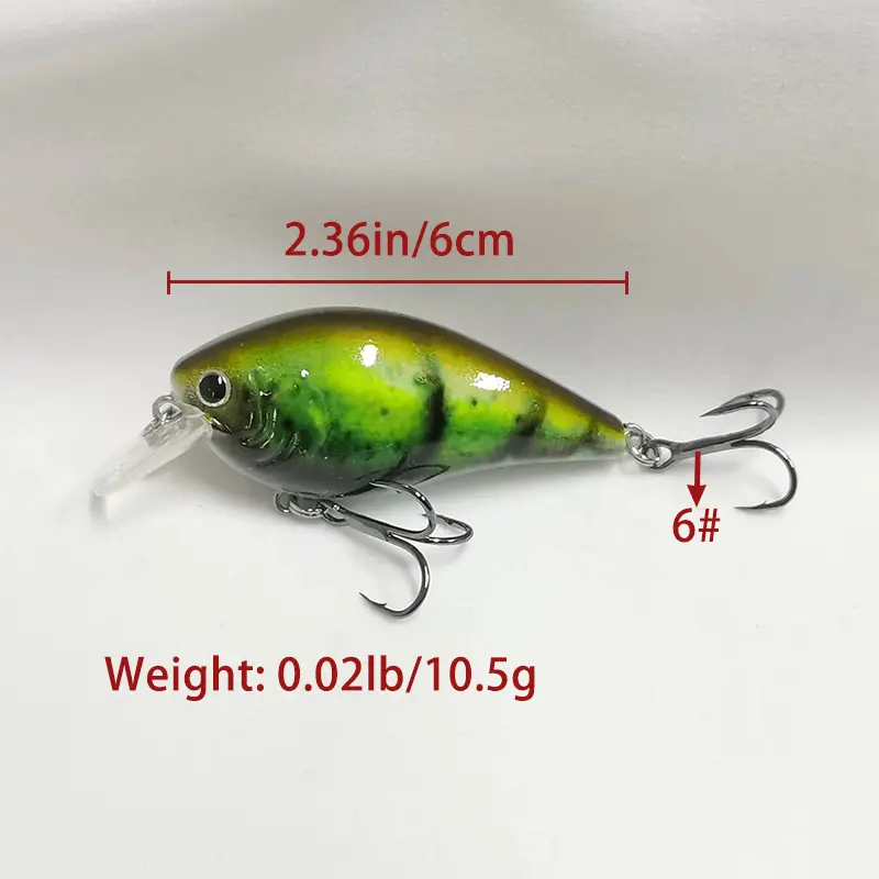 Leurre souple couleur Perche pour la pêche du Brochet Leurre souple couleur Perche pour la pêche du Brochet
