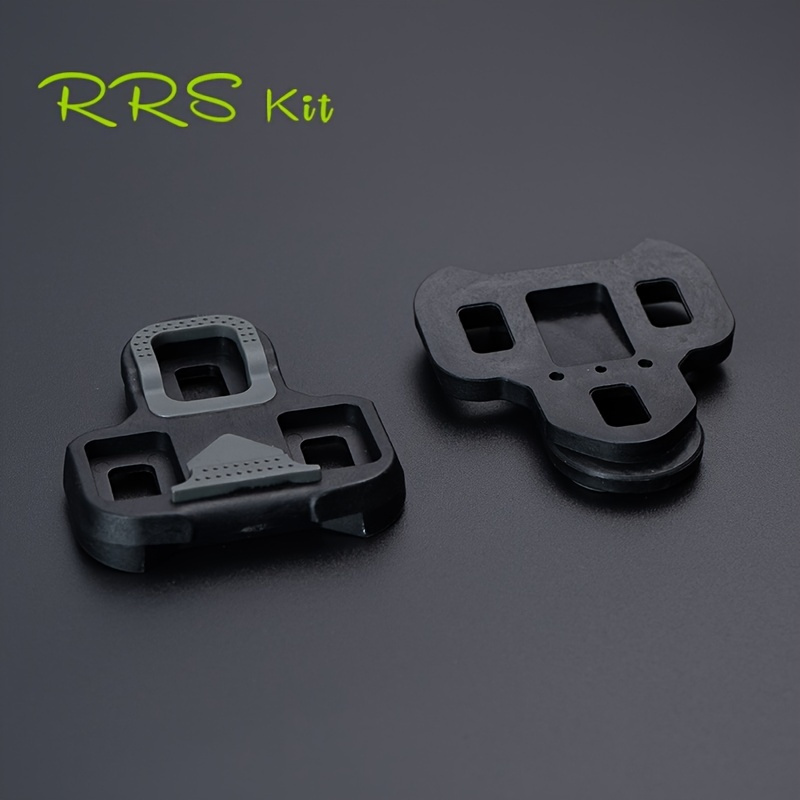 

Self-locking Bicycle Pedal Cleats For Keo Ultralight Cycling Pedal - Floating Shoes Cleat For Wellgo Rc7 - Road Bike Accessories For Enhanced Performance