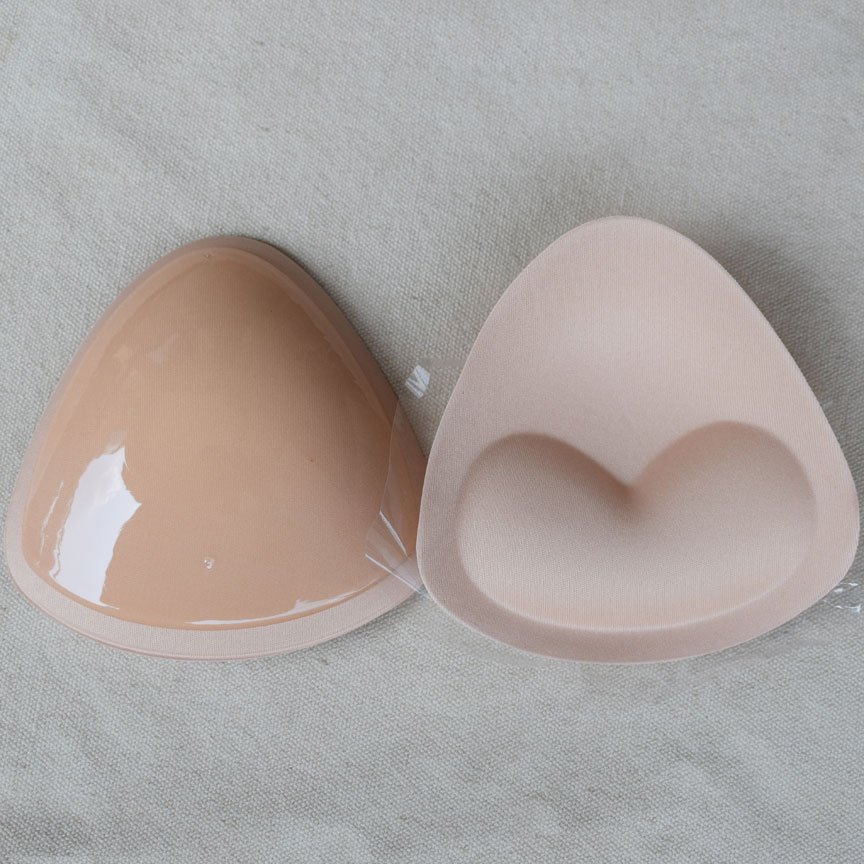 Contact Breast Forms, Stick On Breast Enhancers