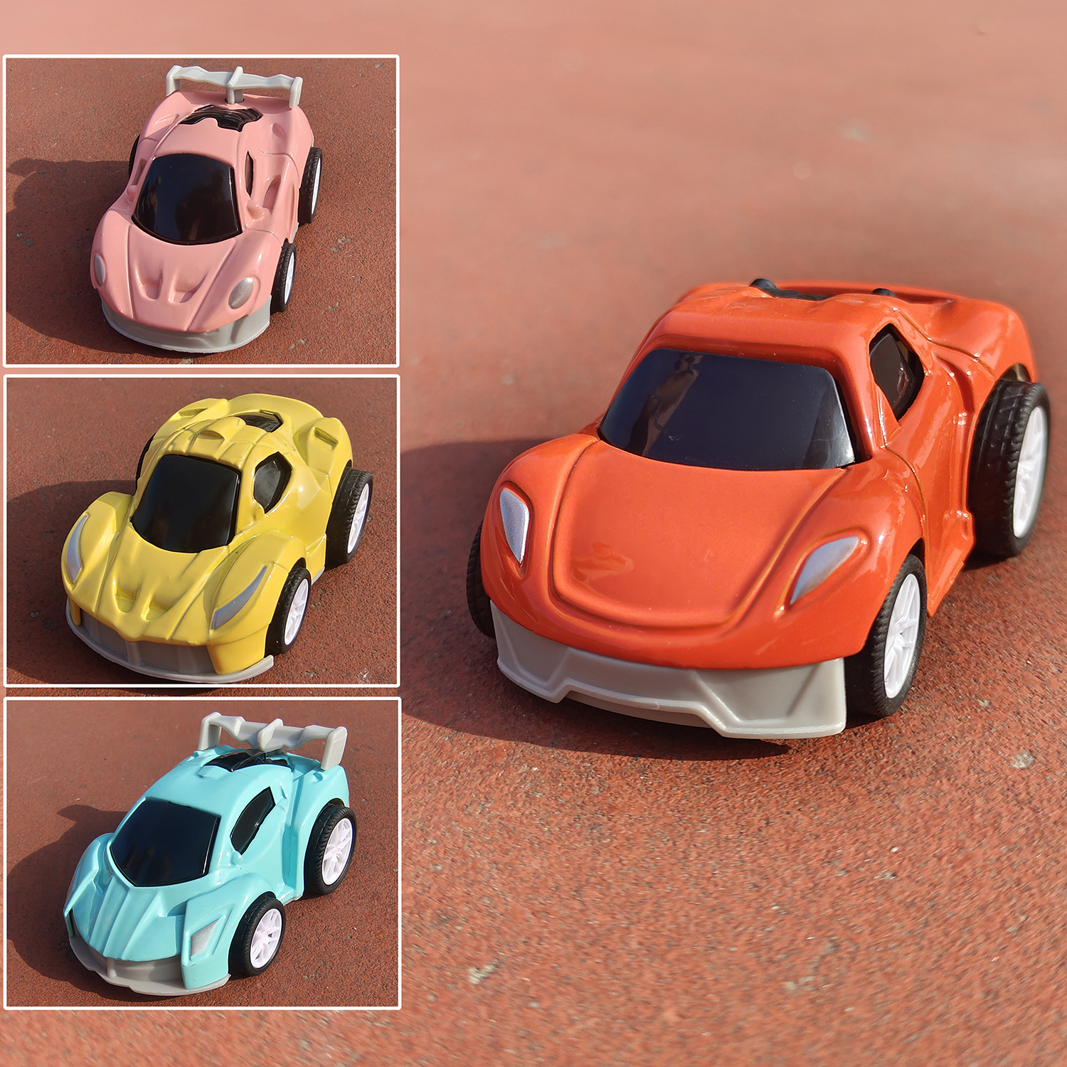 Carritos para niñas autos juguetes para jugar regalo new