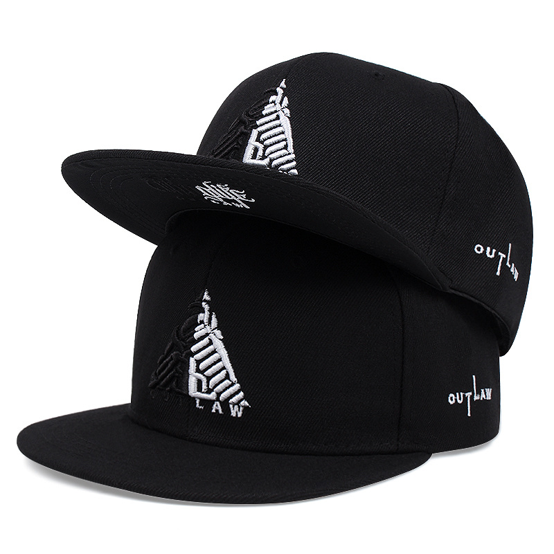 Triangular Thug Men's Baseball Cap