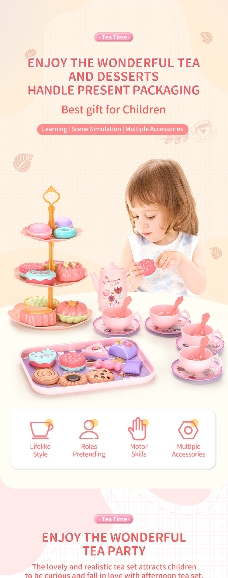 Princess House Kitchen Tea & Accessories