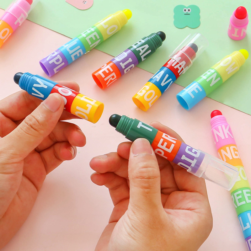 Cute Stackable Markers