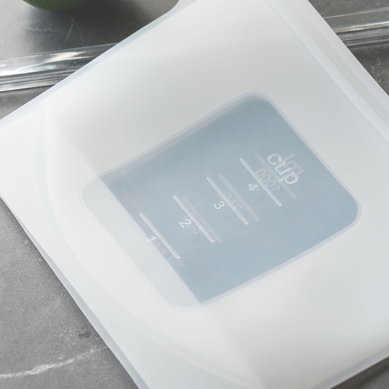 1pc Silica Gel Food Storage Bag Cleaning Bag Food Treatment Safety Bag