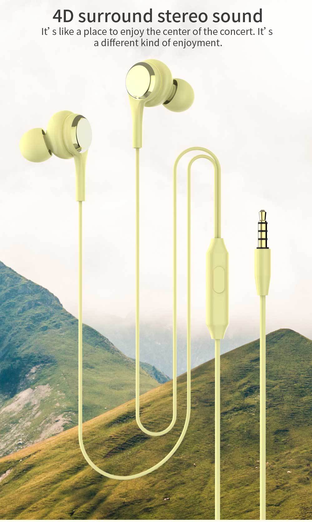 HD Microphone Feature