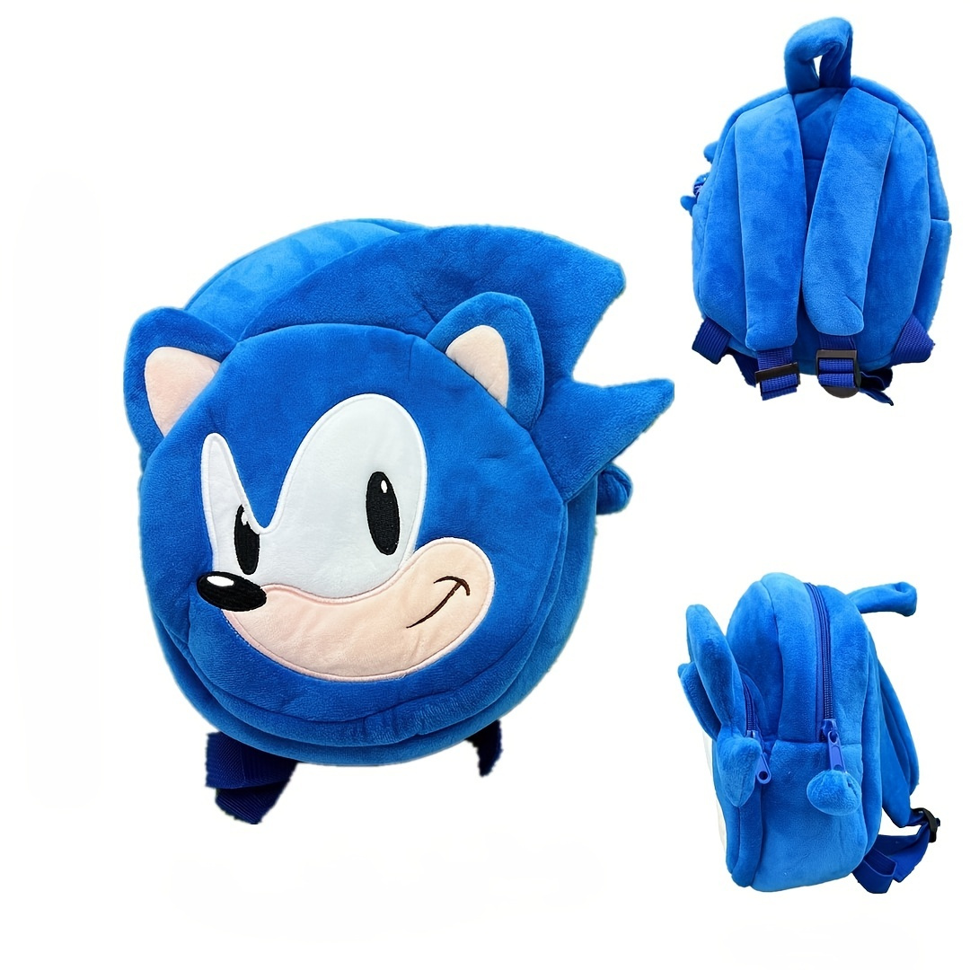 Sonic Hedgehog Pajamas - Free Returns Within 90 Days - Temu Canada