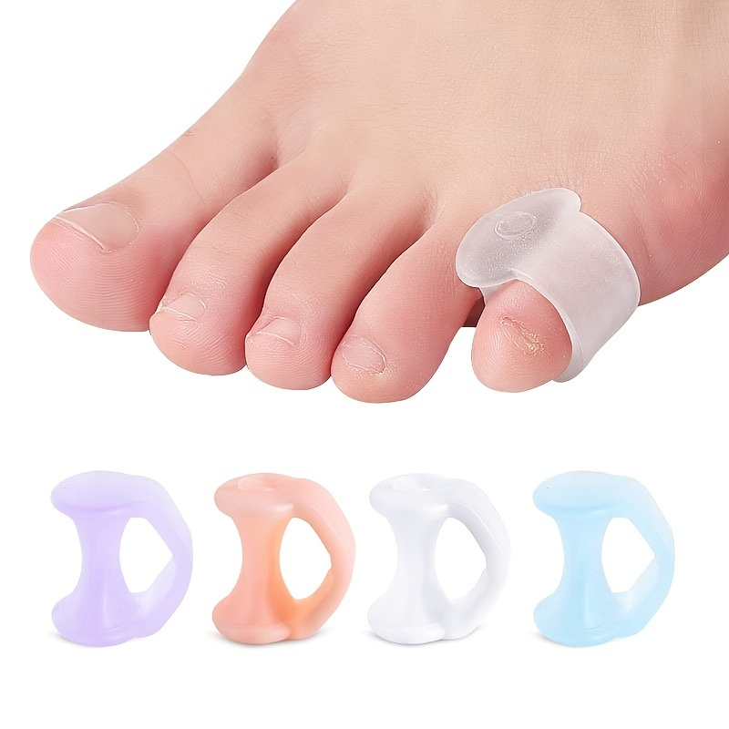 Bunion Corrector 10 Loops Toe Separators With 2 Loops Big Temu