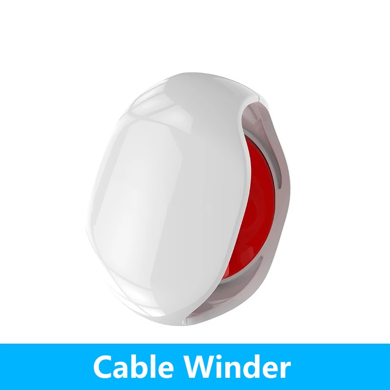 Winder Free Portable Super Cord Tanglefree Holder - Temu