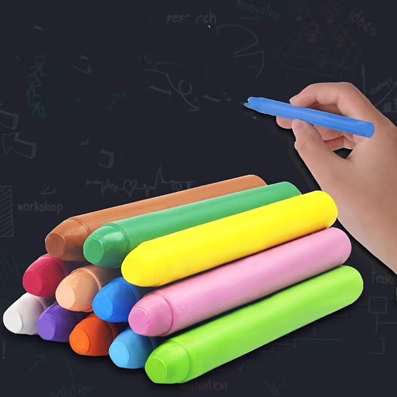 Dust Free Water Soluble Chalk In Available Colors And Quantities Shop
