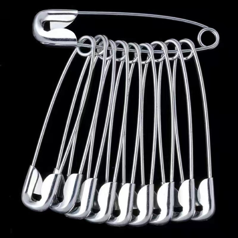 Safety Pin Metal Safety Pin For Sewing Sewing - Temu
