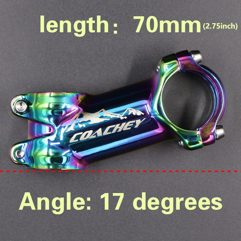 90mm 17 hot sale degree stem