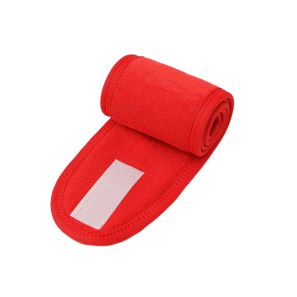 Adjustable Stretch Facial Spa Headband Makeup Shower Bath Wrap Towel