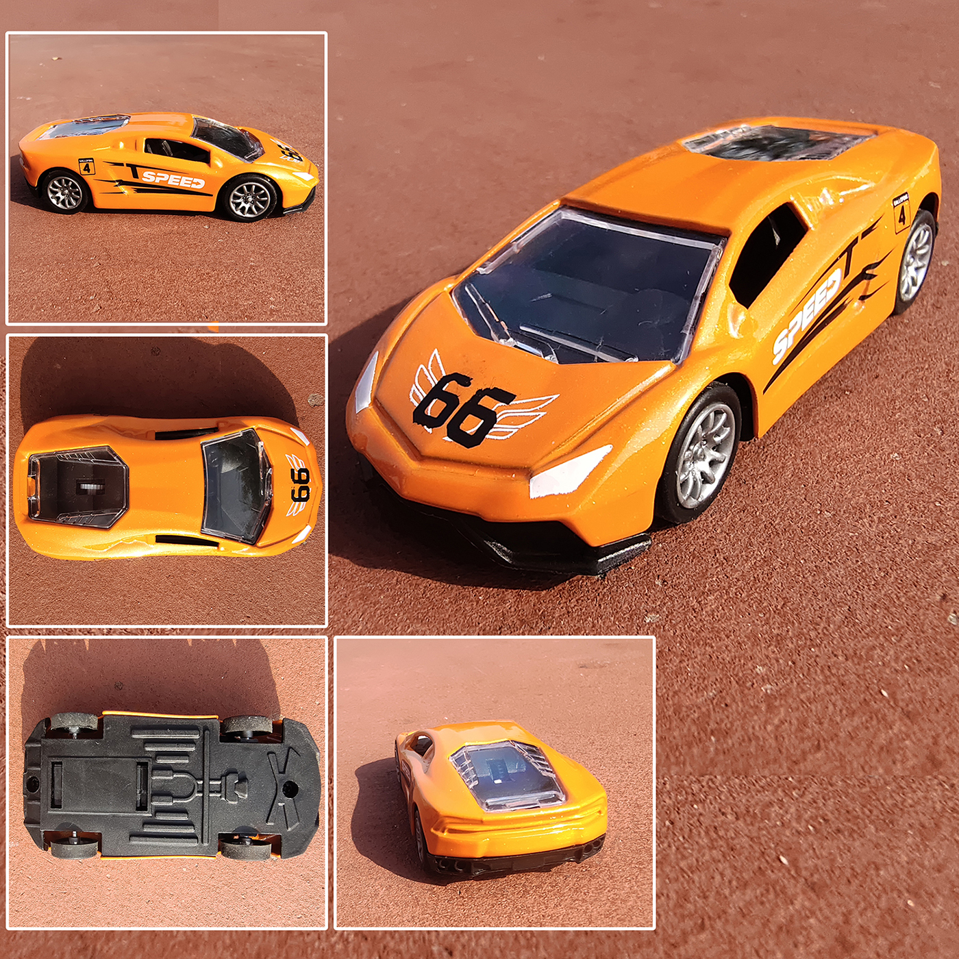 Pull Back Racing Toy Cars Toy Vehicles Set Model Cars - Temu