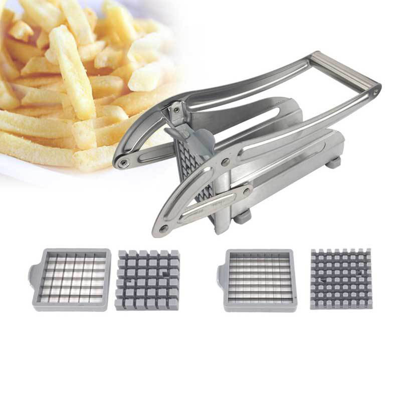Qoo10 - Household potato slicer cleaning thin-cut potato chips cutting  artifac : Kitchen & Dining