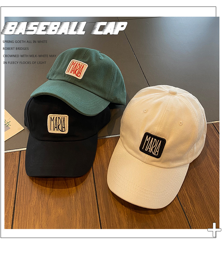 Why Men Should Wear Baseball Caps