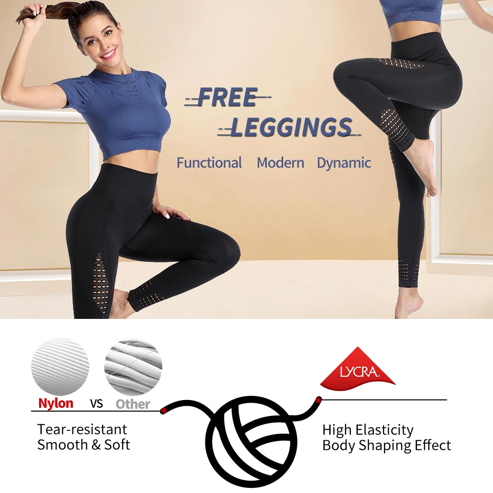 Women Energy Seamless Tummy Control Yoga Pants Super Stretchy Gym Tights  High Waist Sport Leggings Running Pants – Fit Boss