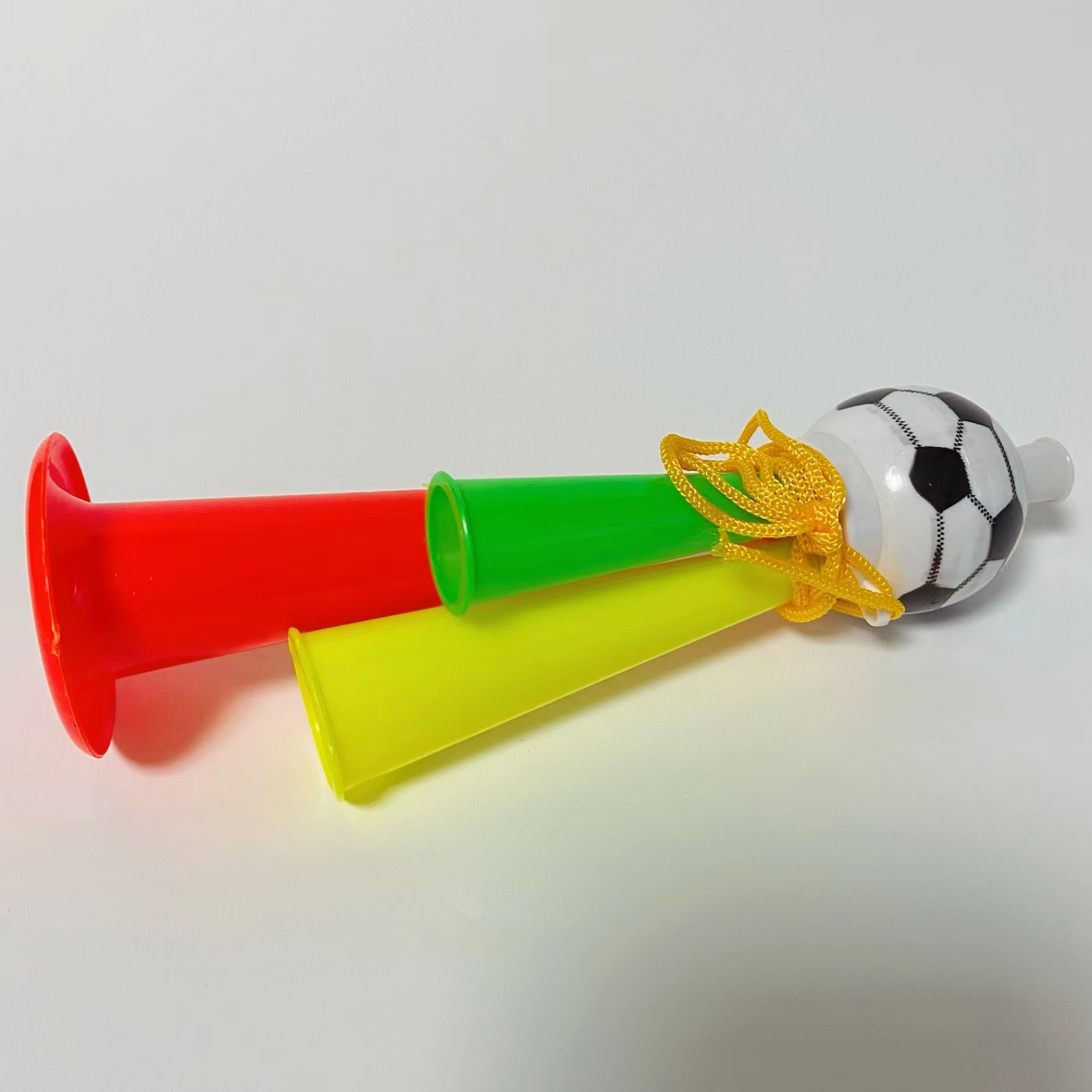 Toddler Kids Toy Football Trumpet Supporting Fans Activity - Temu