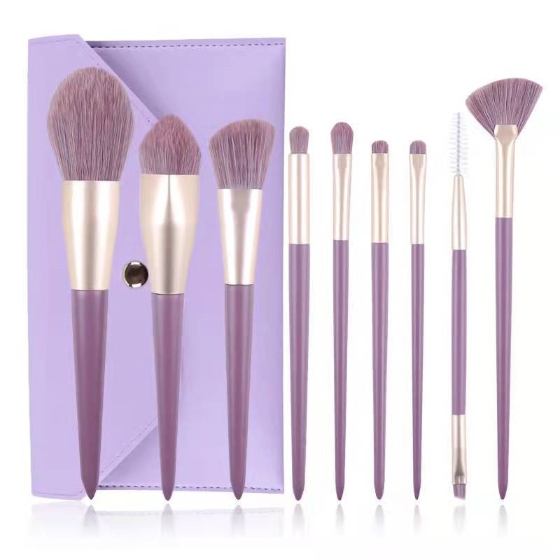 Blending Brush – Purple Cosmetics