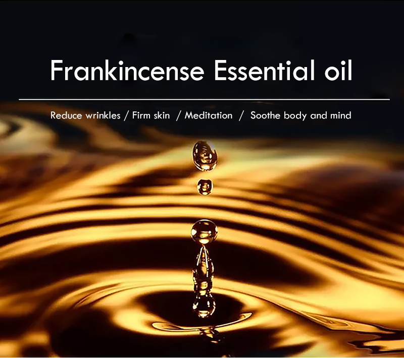 Frankincense Essential Oil Frankincense Angustifolia - Temu