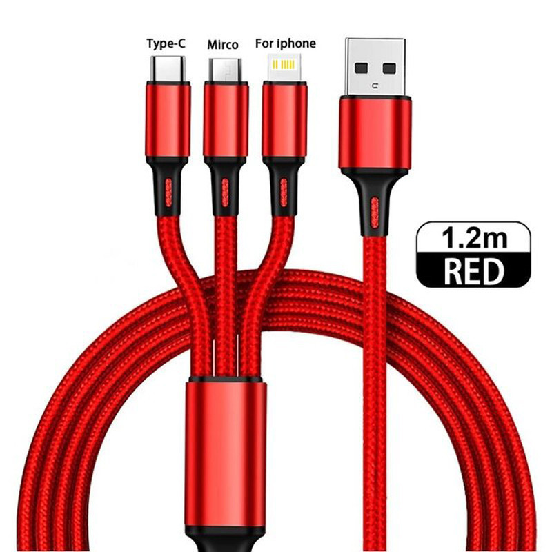 Cable corto de carga para iPhone de 0,3 m, 5 unidades de cable USB a  Lightning para estaciones de carga rápida, 1 pie compatible con Apple  iPhone 12