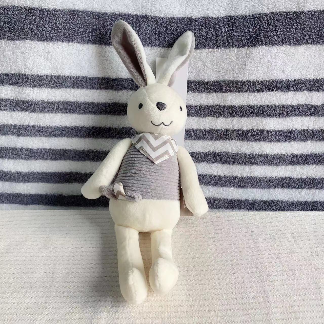 OEM Animals Fluffy Lovely Rabbit Bing Bunny Plush Stuffing Doll