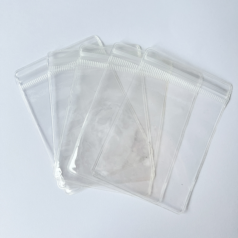 Pvc Transparent Sealed Dustproof Anti oxidation Jewelry - Temu