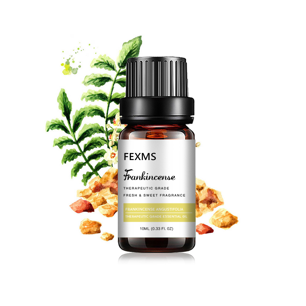 Frankincense Essential Oil Frankincense Angustifolia - Temu