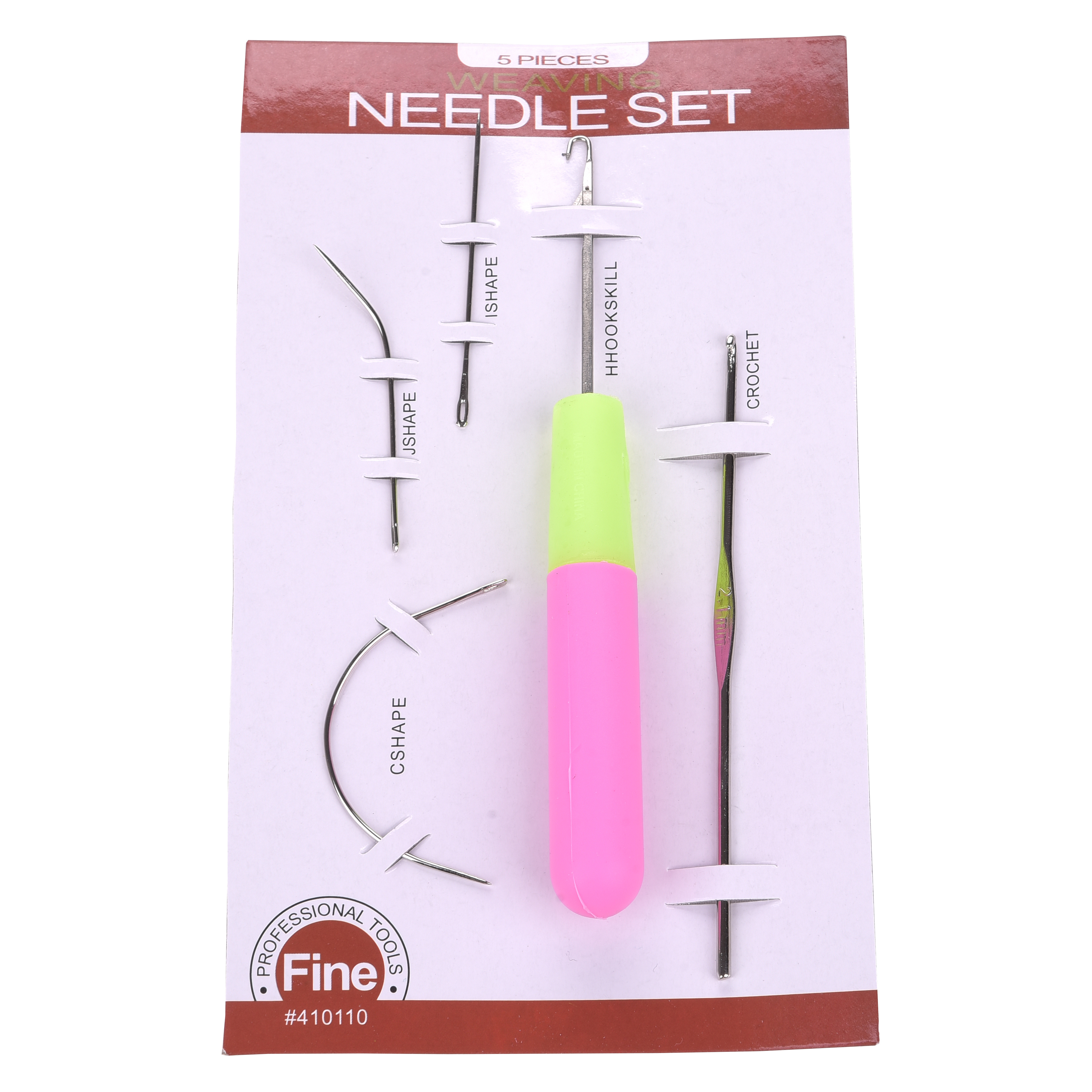 Weaving Needle Set