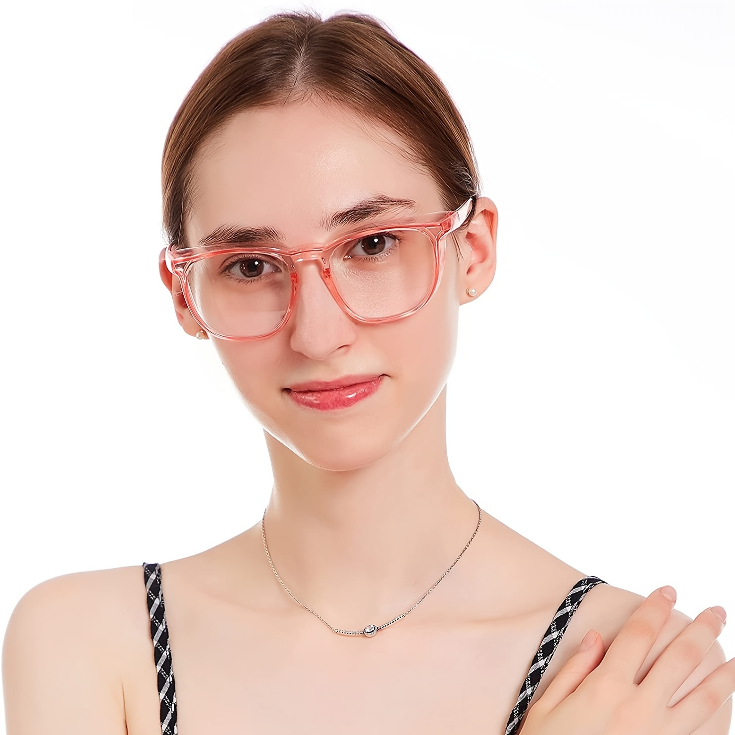 Gafas de seguridad transparentes para hombres y mujeres, lentes de  laboratorio antivaho para trabajo, brazos ajustables y cordón, protección  ocular