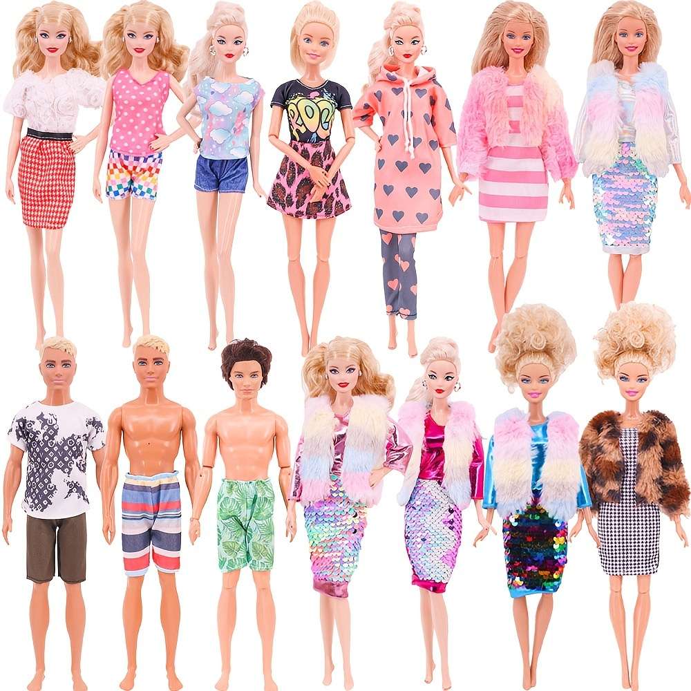 Barbie Dolls For Girls - Temu